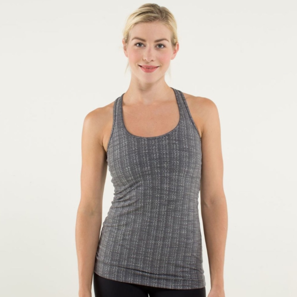 Lululemon Cool Racerback sz 4